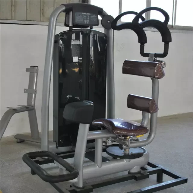 YG-2003 YG Fitness Commercial Seated Rotary Torso Trainer For Bodybuilding Strength Training Machine