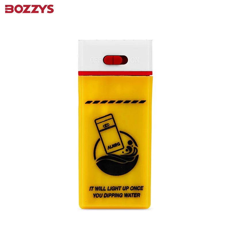 

BOZZYS Открытый аварийный светильник для соли и воды, погружение в воде для ночной рыбалки, кемпинга, обращенных в чрезвычайных ситуациях
