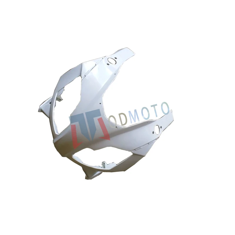 

For Aprilia RS4 125 2006-2011 Unpainted Head Fairing Nose Front Upper ABS Injection Fairing Motorcycle Accessories