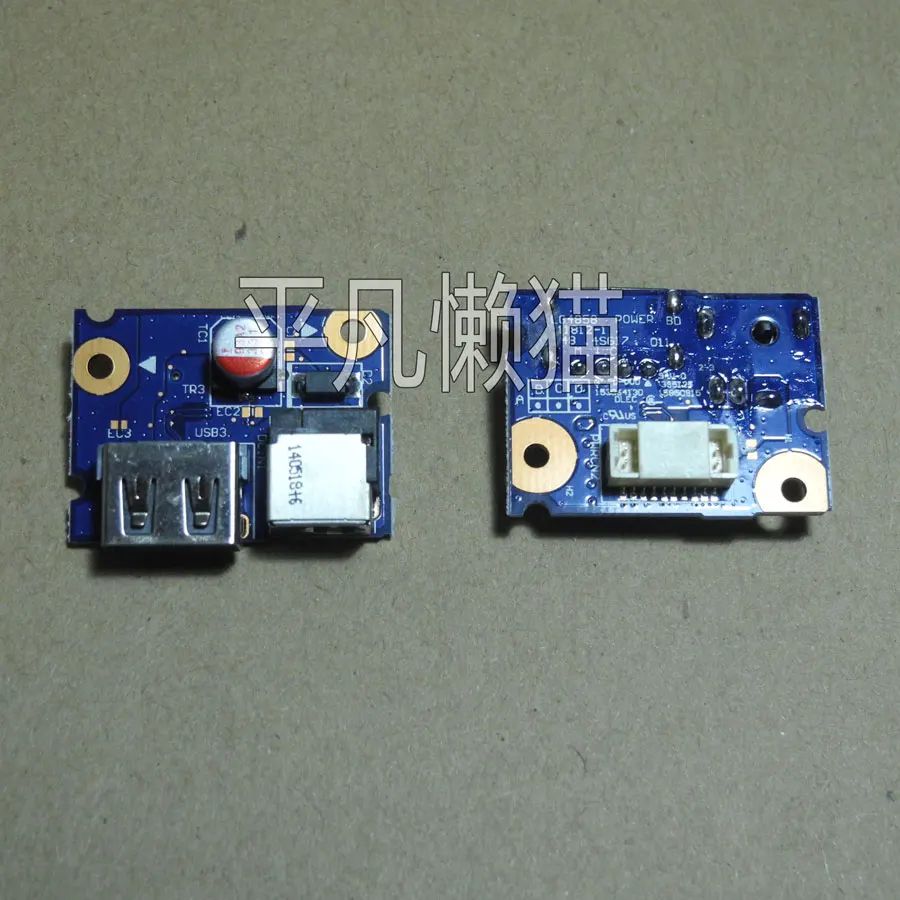 

For Lenovo G480 G485 G580 Lg4858 Power Board Power USB Small Board Power Interface