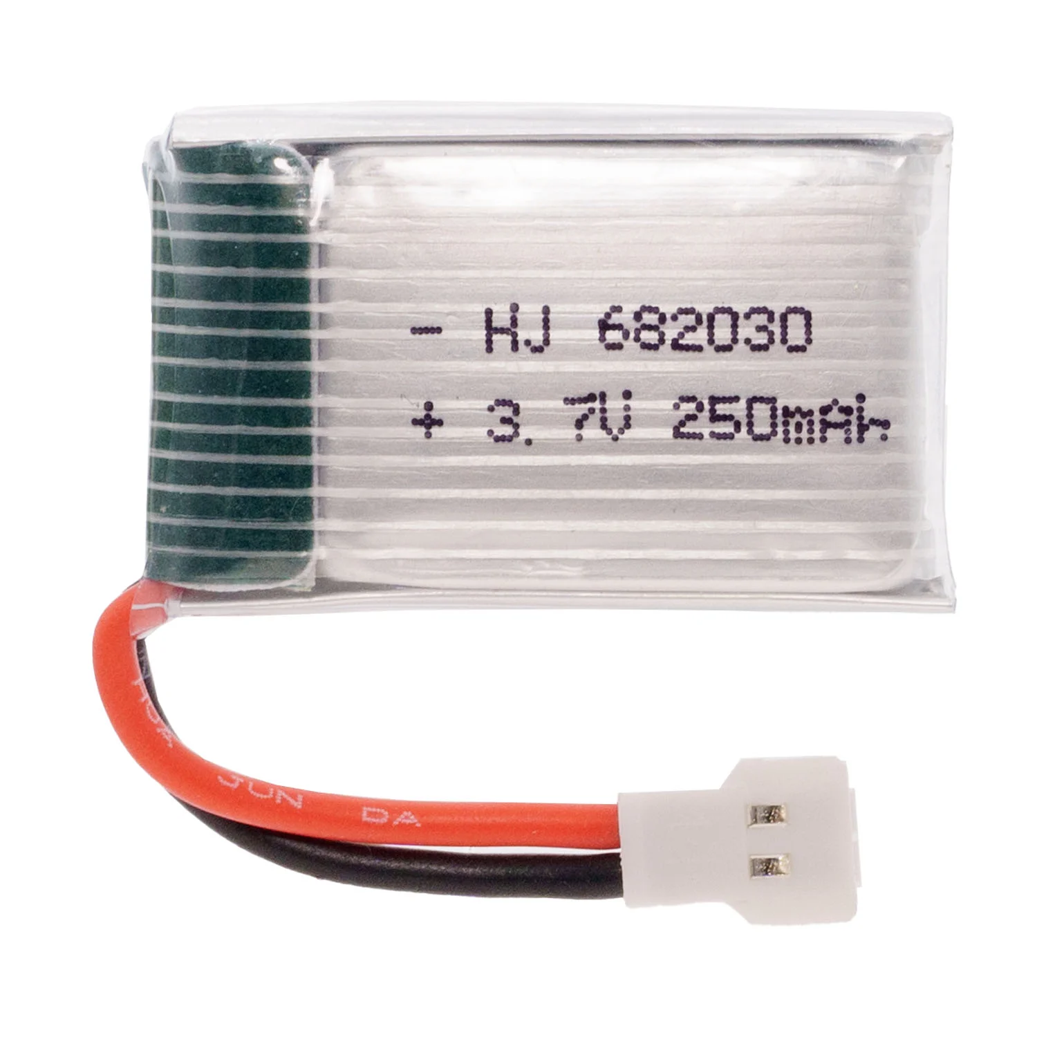 3,7 В 250 мАч Lipo аккумуляторная часть для UDI U830 FY310 SYMA X11C RC Drone Mini Quadcopter аккумулятор аксессуар