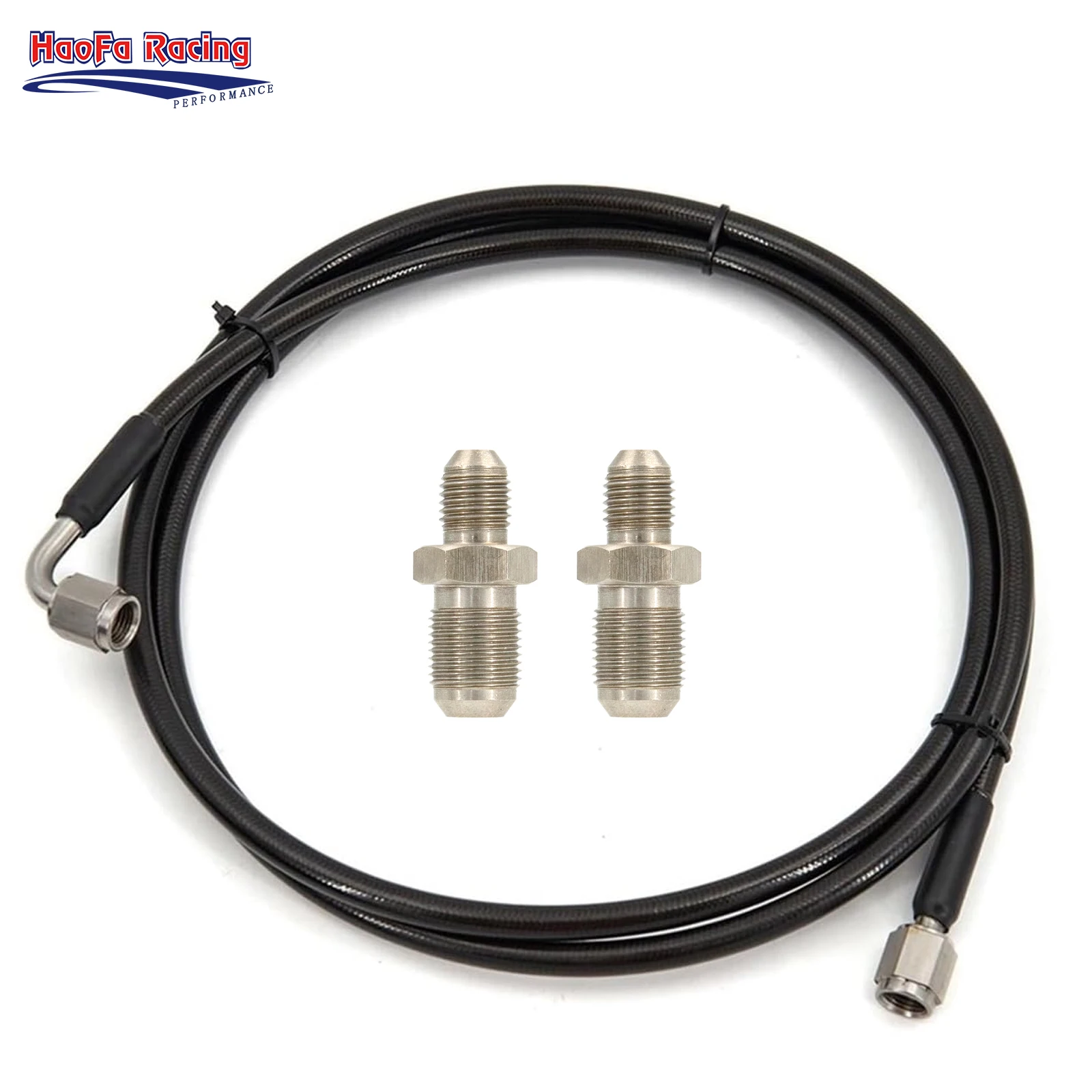 AN3 Brake Hose M10*…