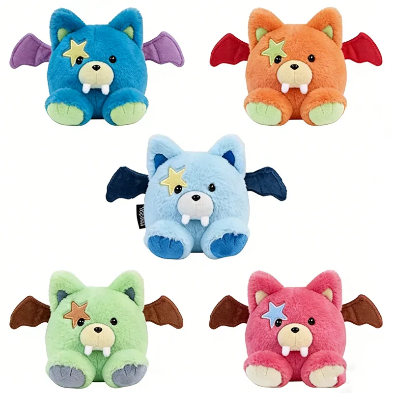 

KPOP JUNGWON JAY NIKI Album THE: SIN VANISH Plush Keyring Pendant Cartoon Doll Image Keychain Bag Charm Accessories Fans Collect