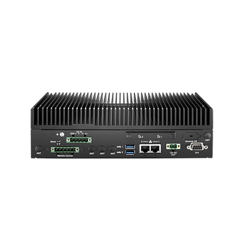 Ark-2250S Mini Pc Usb 6Th Gen Intel Core I7/I5 Fullhd Nvr Fanless Industrial Embedded Fanless Industrial Box Pc