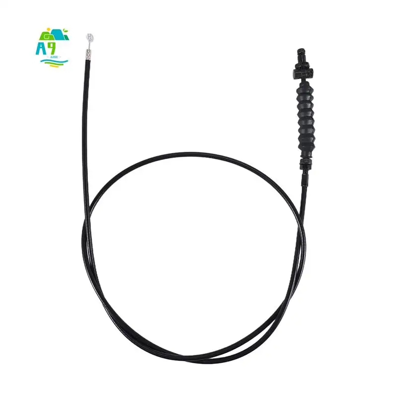 

A09E-Brake Cable Line For Ninebot MAX G30 Kickscooter G30D Electric Scooter Front Wheel Brake Assembly Accessories