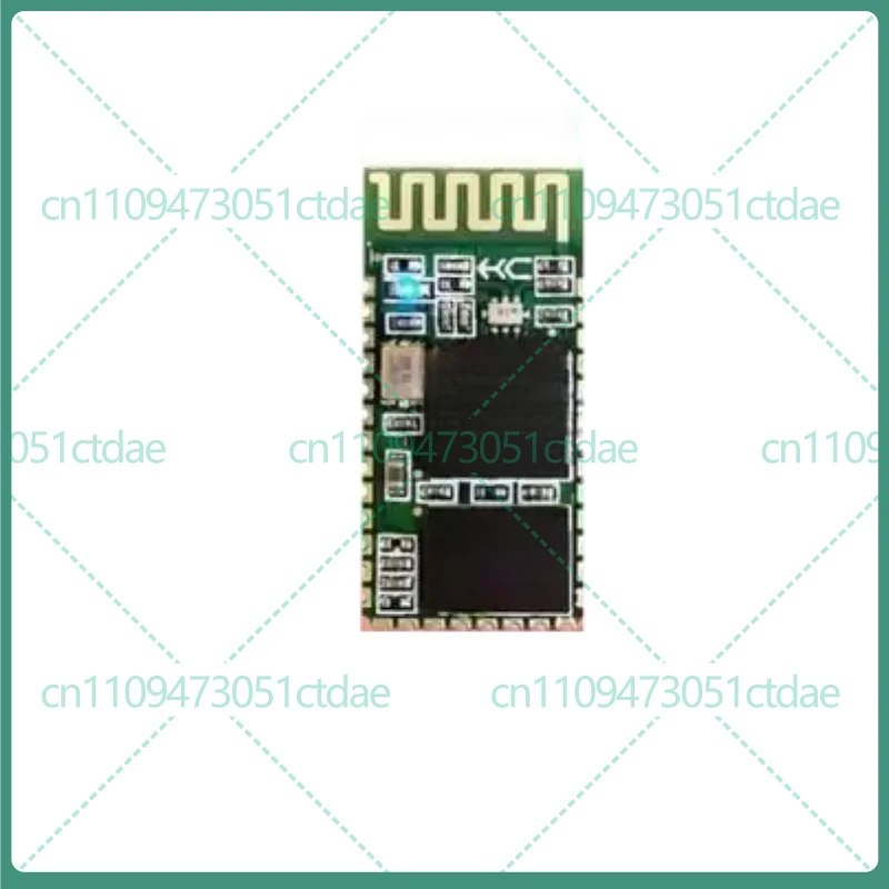 For HC-05 Bluetooth to Serial Module Master Slave