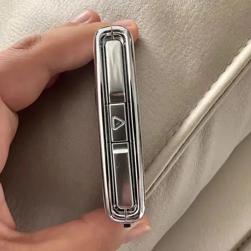 Funda de aleación de cuero para llave de coche, carcasa de modificación de llave de moda para Volvo S60, S90, XC40, XC60, XC90, V60, V90, Polestar