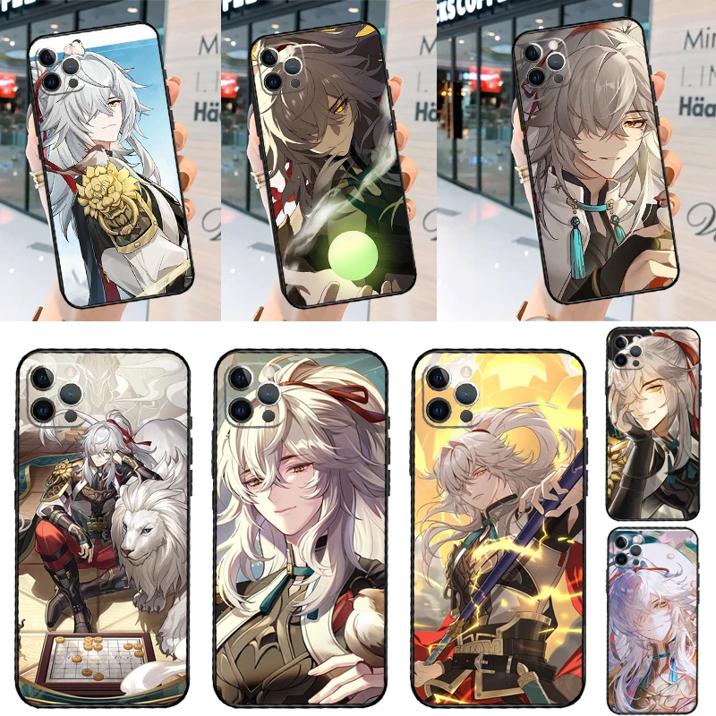 Realme C67 - Funda JingYuan de Honkai Star Rail