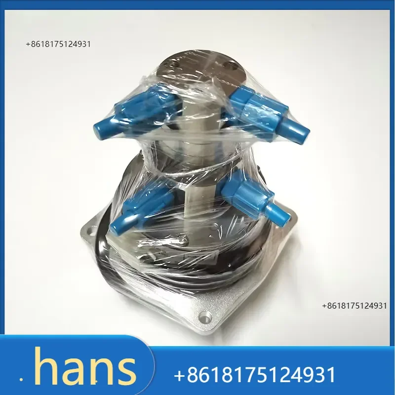 2026 Factory Direct Sales Compatible Domino Spare Part 36610-DBA7011-T1 Domino 36610 Dual Pump Head(long Rotor) for Domino