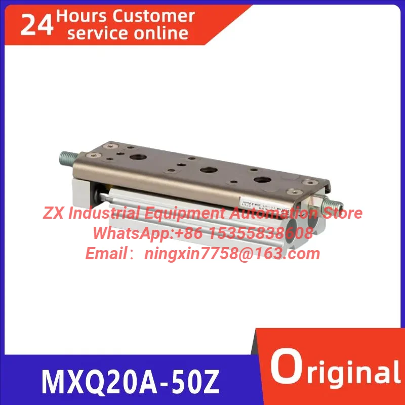New original slide table cylinder MXQ20A-50Z MXQ20A-75Z MXQ20A-100Z MXQ20A-125Z MXQ20A-150Z