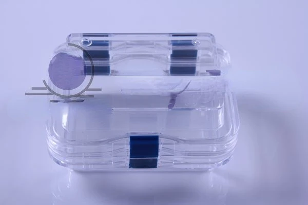 Elastic film jewelry packaging box CPK-M-10050(A)