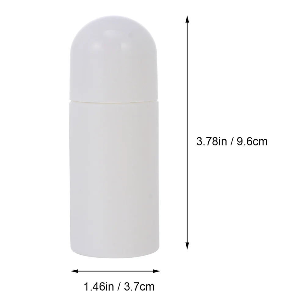 6 قطعة زجاجة قضيب الإسفنج زجاجة بطانة فارغة قابلة لإعادة الاستخدام المحمولة حاوية سائلة صغيرة للعطور السفر إعادة الملء الفرعية