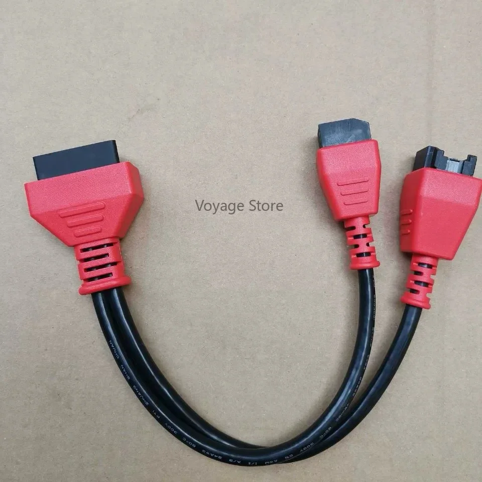 

Подходит для разъема Daotong 12+8 и разъема для обслуживания Jeep Wrangler Chrysler Daotong MS908/906