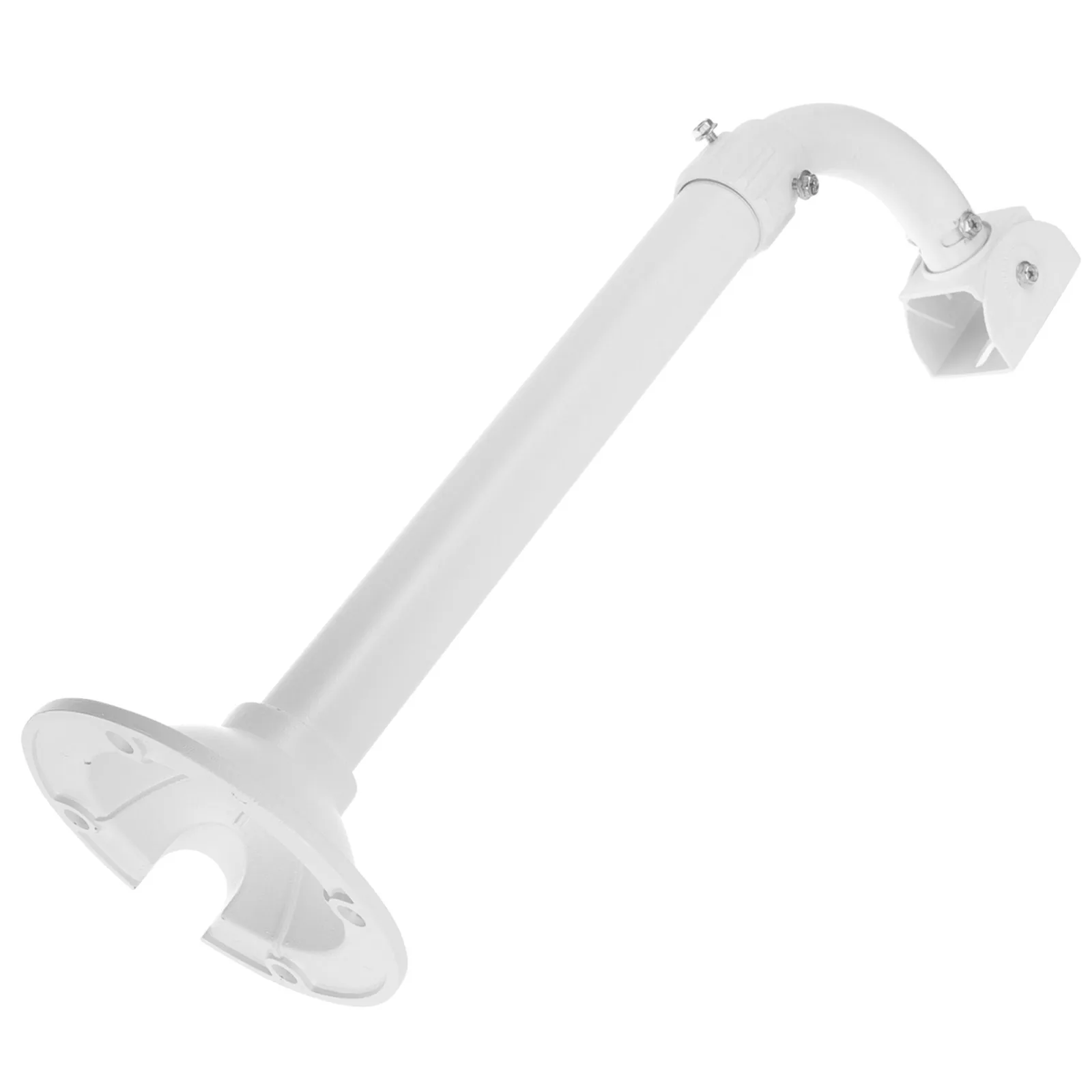 

CCTV Mount Bracket Wall Holder 30 60L Adjustable Compatible Multiple Easy Install Aluminum Durable