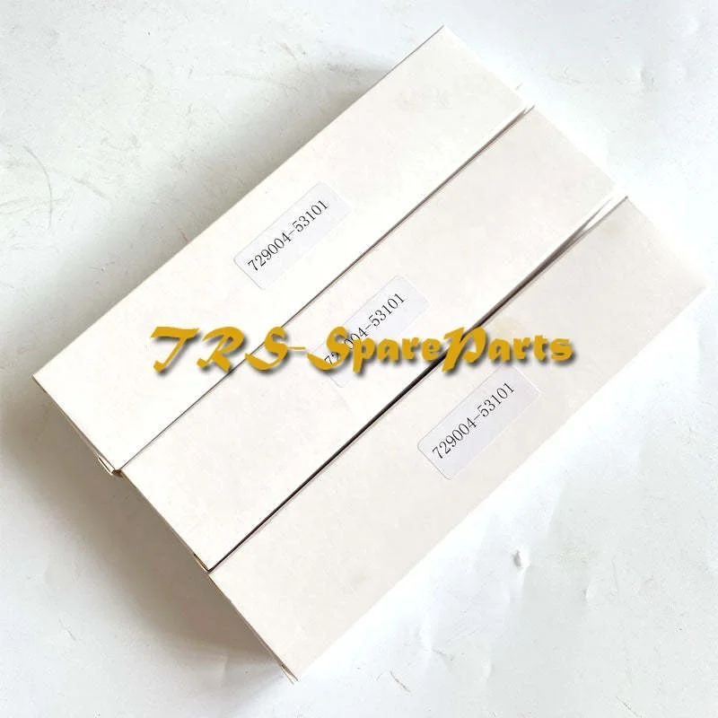 TLF 3 قطعة حاقن الوقود 729004-53101 729246-53101 لمحرك Yanmar 3 اسطوانة 3TNV84 3TNV88 3JH3CW #6