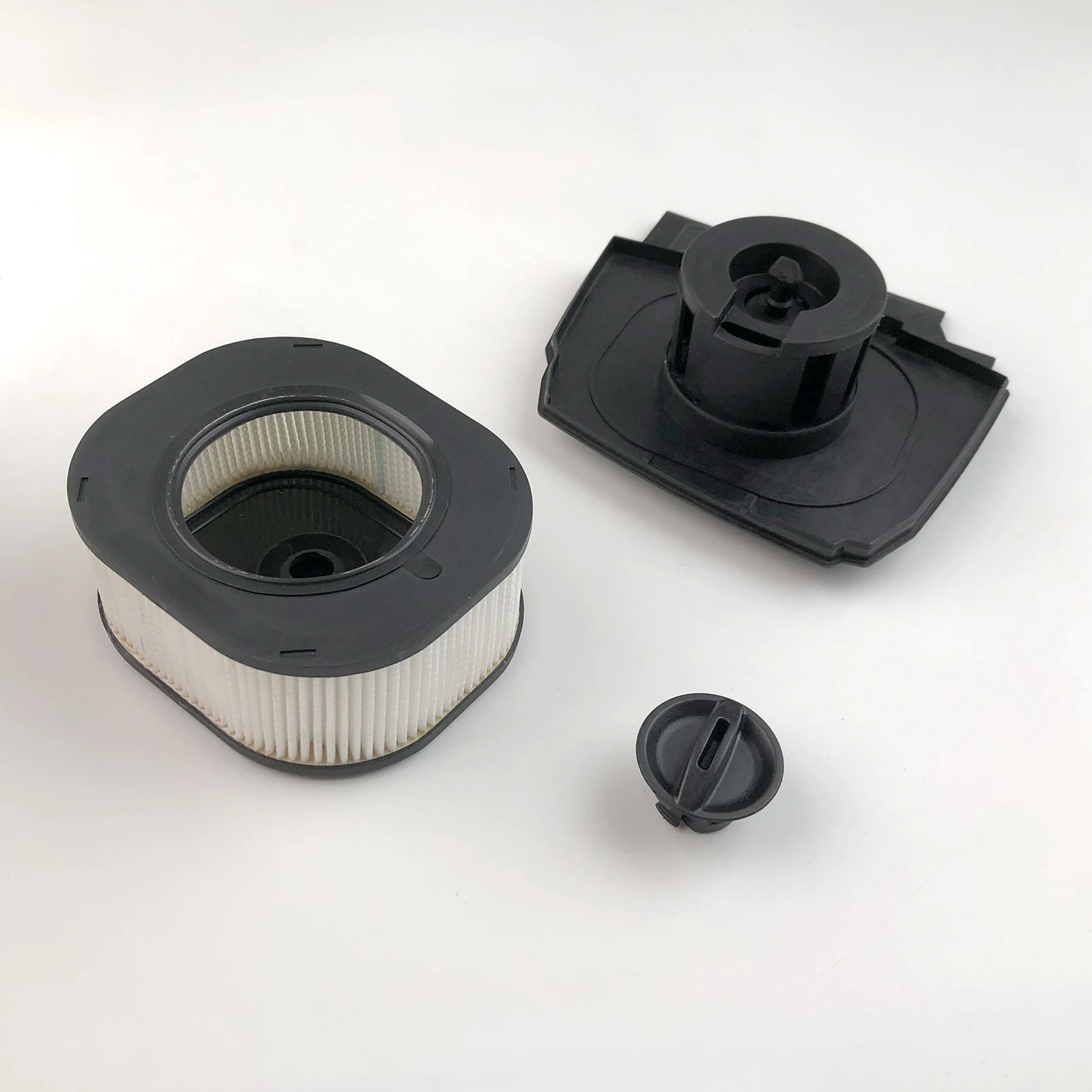 1Set Air Filter And Air Filter Base Intake Baffle Kit For STIHL MS661 Chainsaw 1144 140 1200 Replacement Sturdy Easy to Install