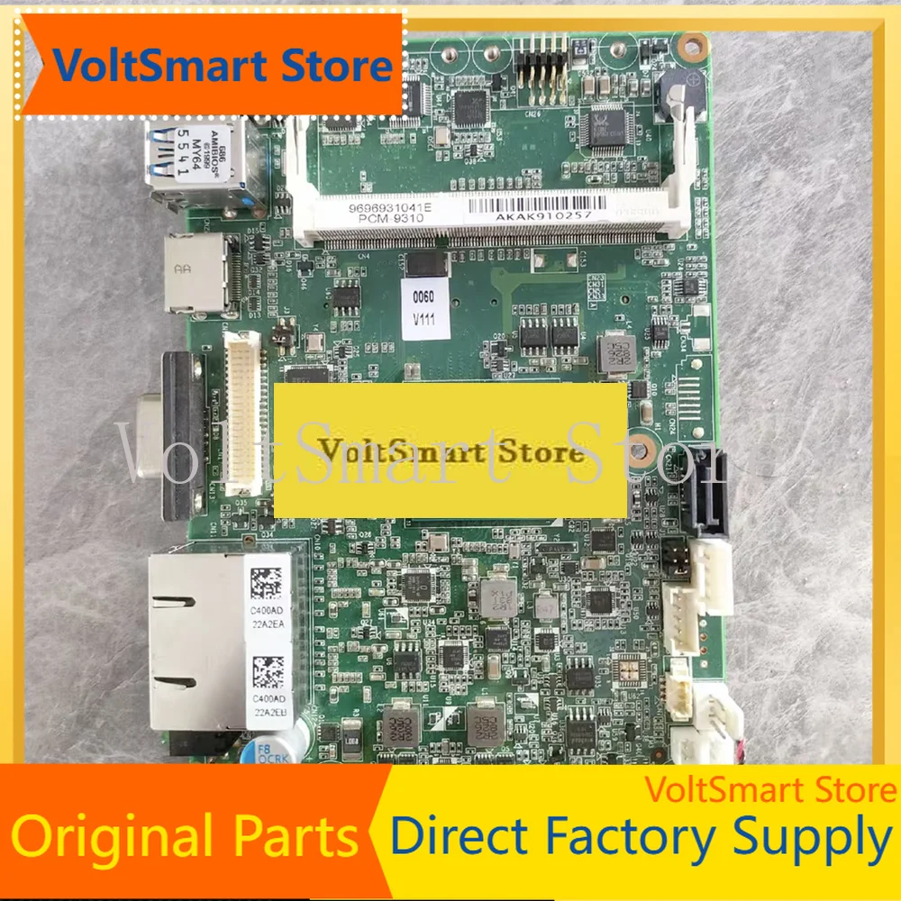 VoltSIndustrial Equipment Motherboard PCM-9310 REV:A102-1