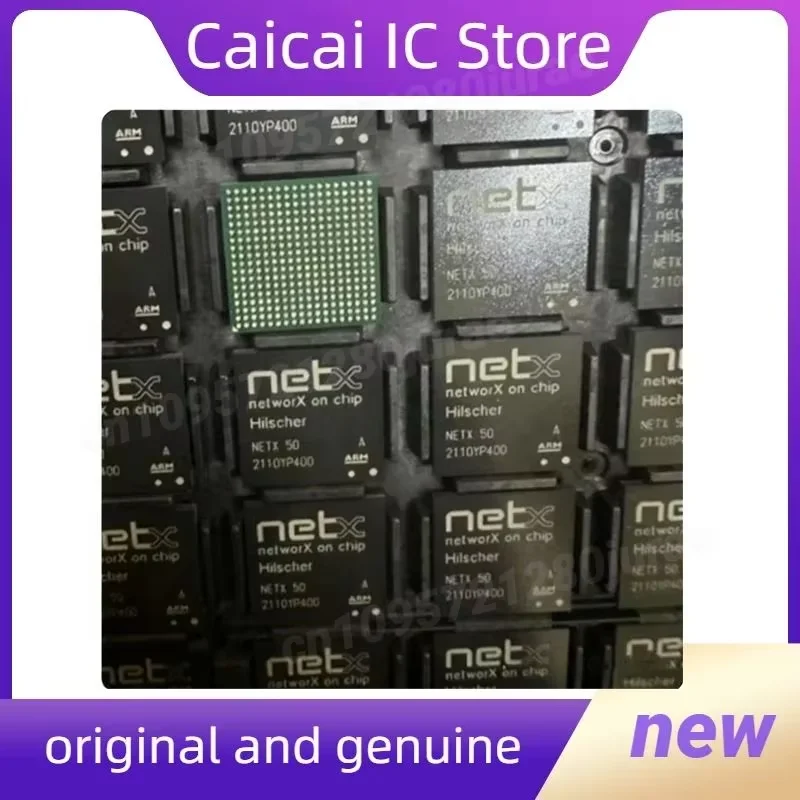 

NETX50 BGA320 New Original 1PCS/LOT