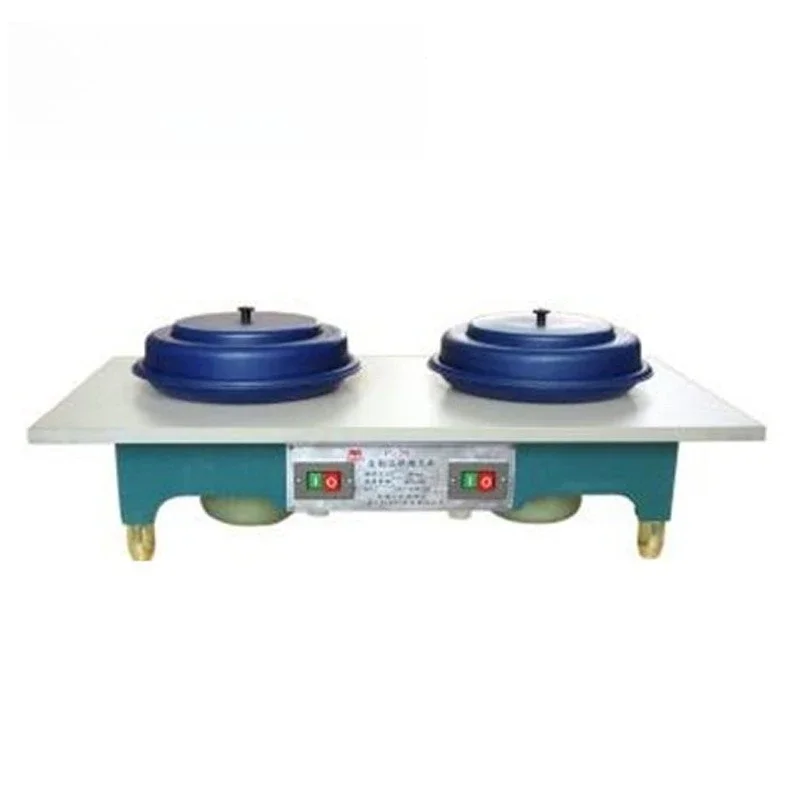 P-2B Double Disc Desktop Polishing Machine, Polishing Machine, Metallographic Polishing Machine, Metallographic Processing
