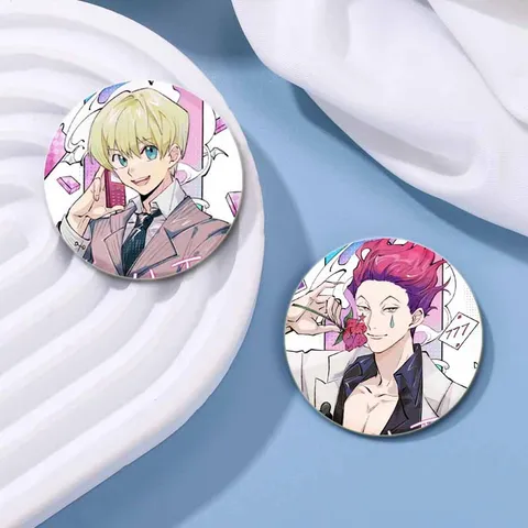 Hunter x hunter pin - купить недорого | AliExpress