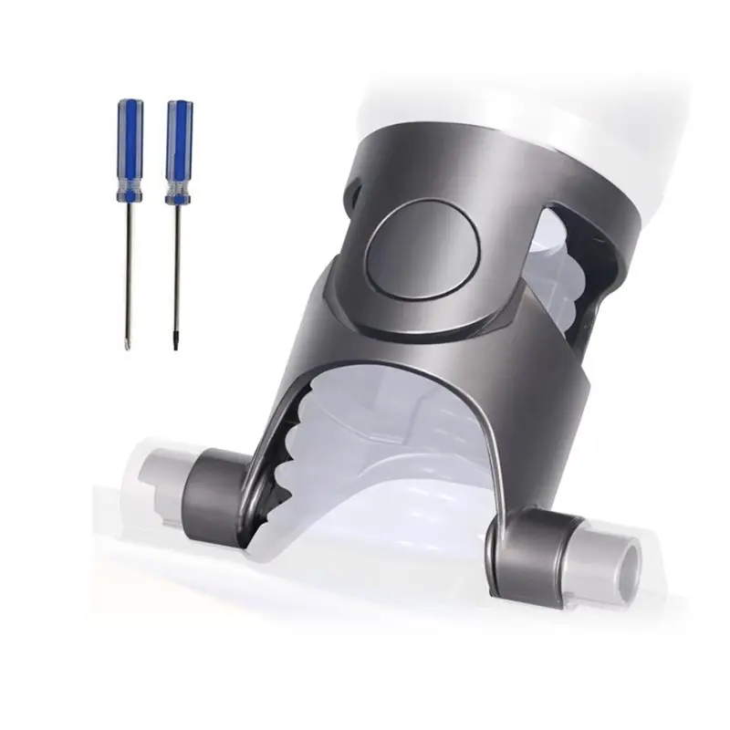 Connecteur rotatif B06B pour Dyson V10 Slim/V8 Slim/V15/V12 Slim/Gen5, pièce de rechange pour tête à rouleau souple, n° 966489-11