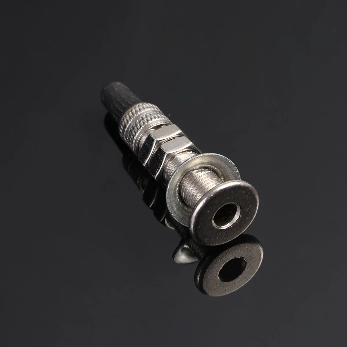 

10pcs Tubeless Stem High Quality Aluminum Alloy Road Mountain Bike Tapered Design Unrestricted Air Flow Sealant