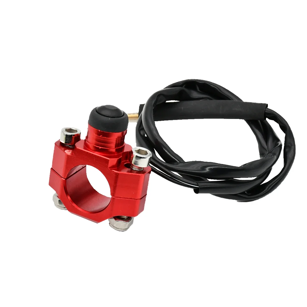 Universal CNC Start Kill Schalter Motor ON OFF Taste Für KTM HONDA YAMAHA YZF WRF EXC XCF CRF 230F 125-530 Motorrad Dirt Bike