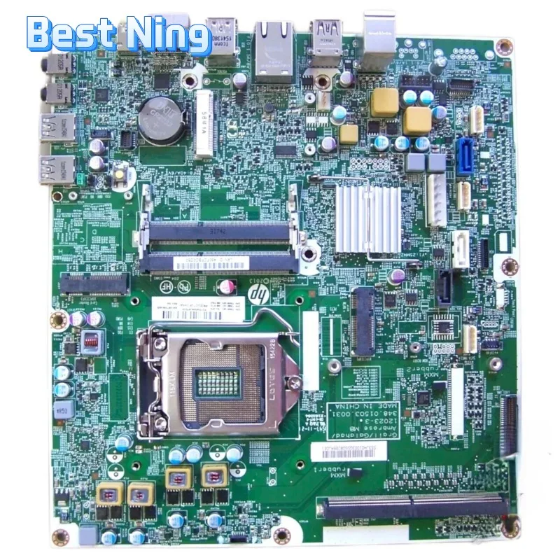 

For HP ProOne 600 G1 AIO Motherboard 12023-3 Mainboard 348.01504.0031