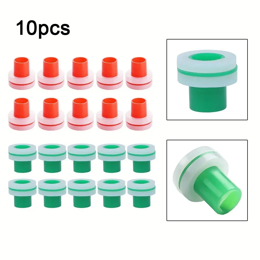 High Quality Plastic Choke Sealing Tape Thread Pipe Fitting Drain Pipes Thread Pipe Fitting End Plug Fast Heating Speed