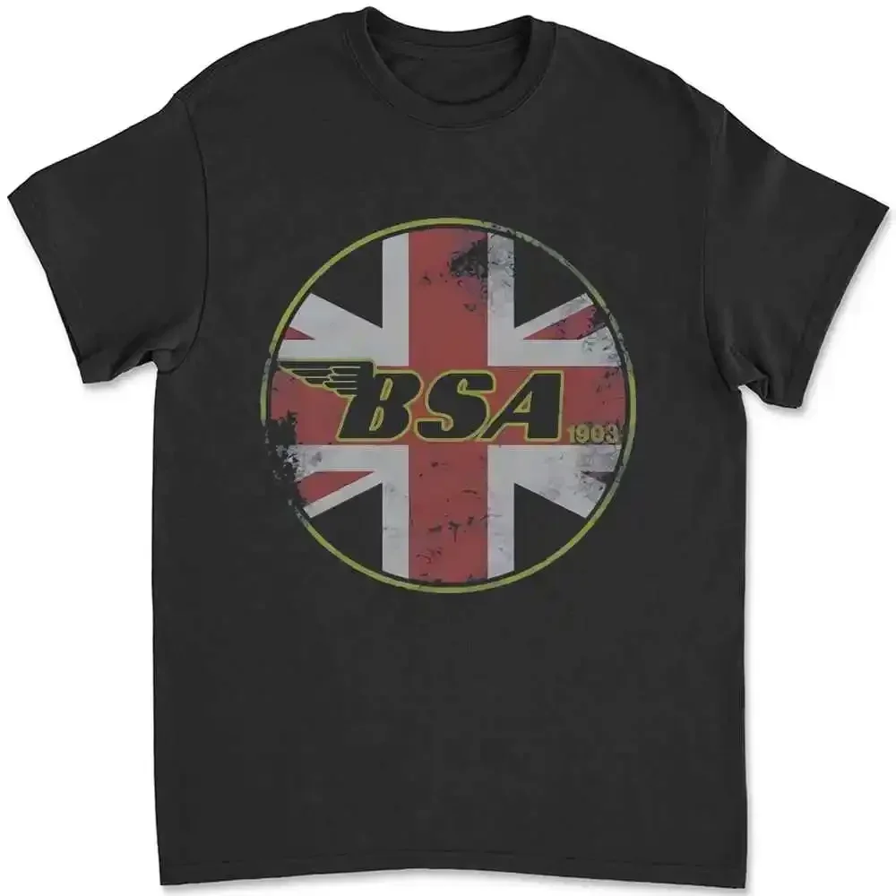 Bsa Union Jack Logo…