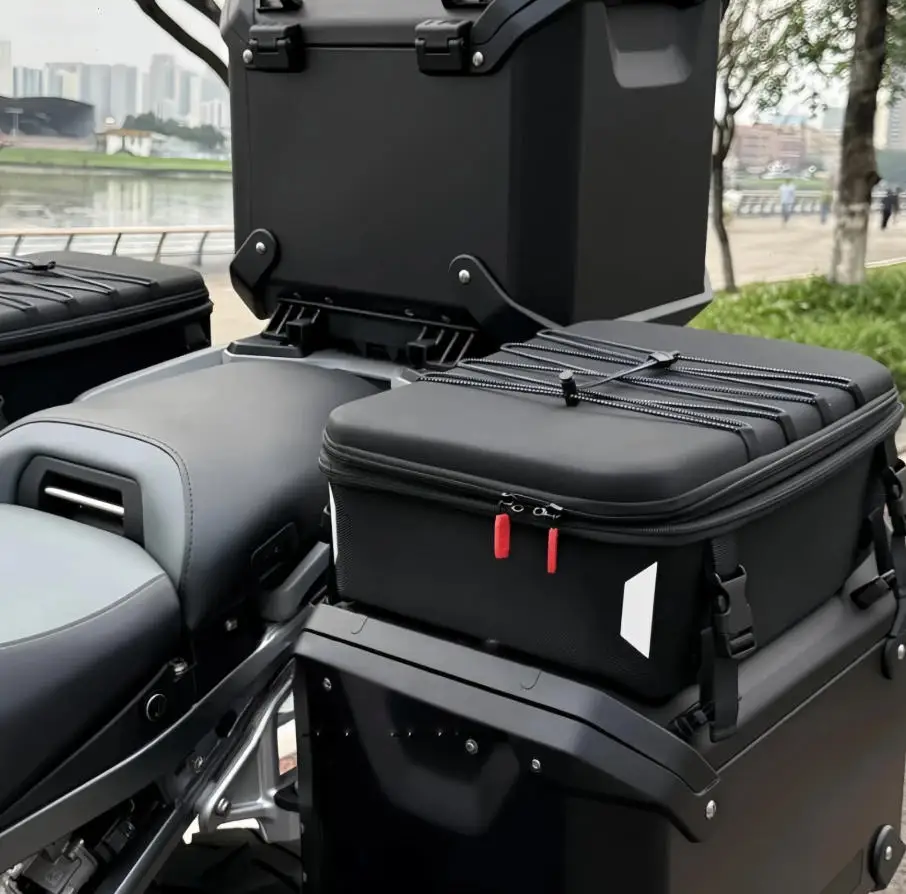 Waterproof Top Case Bag For BMW R 1300 GS R1300GS Adventure GS1300 Tail Trunk Luggage Bag Motorcycle Top Box Rear Storage Bags