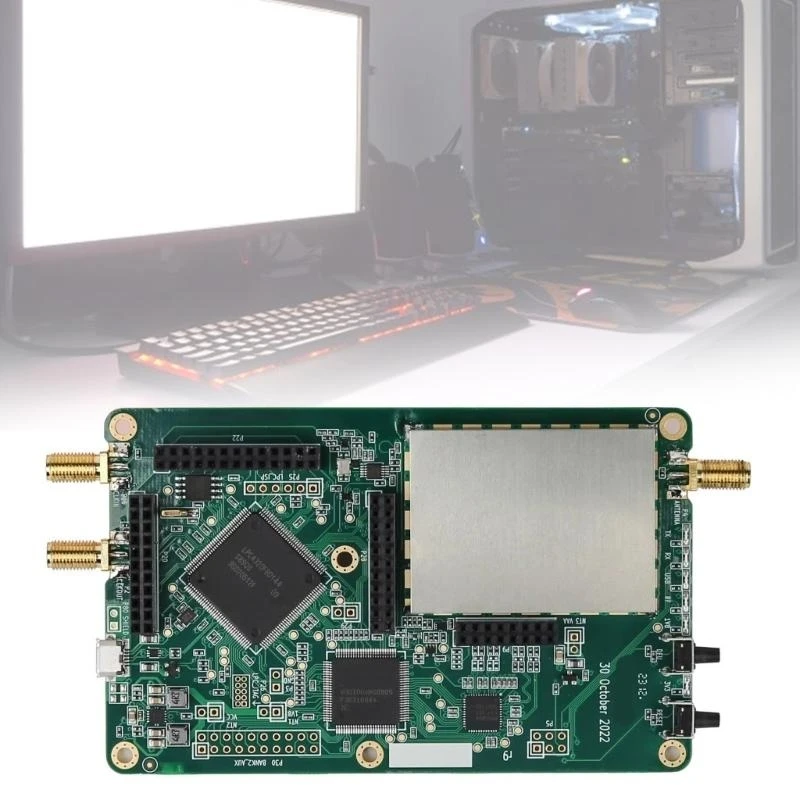T5EA 1MHz 6GHzSDR Development Board สำหรับการตรวจสอบสเปกตรัมและการทดลอง USB