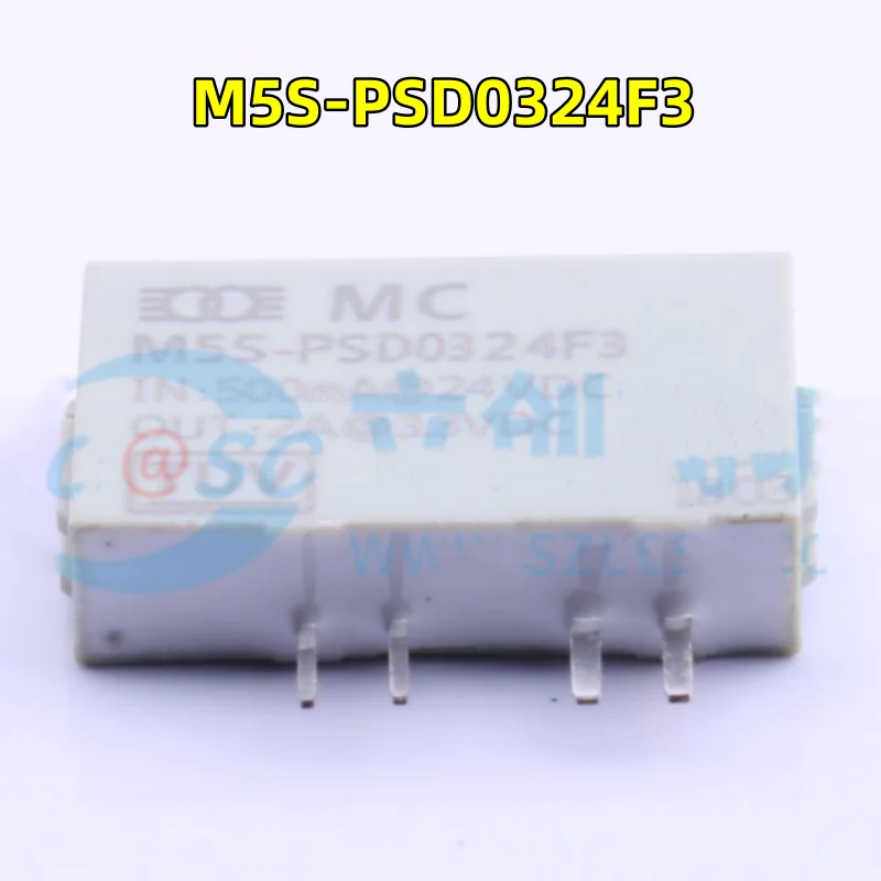 

1-100 PCS/LOT New original genuine M5S-PSD0324F3 package: SIP-4 power conversion module 20x12.5x5mm