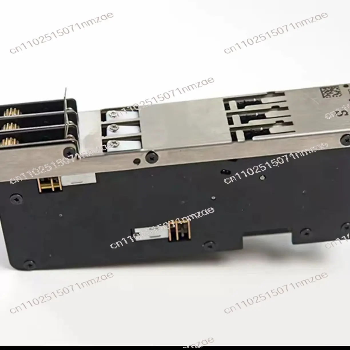 Open Source T-2 SMT Feeder for OPENPNP, Electromechanical Desktop SMT Feeder