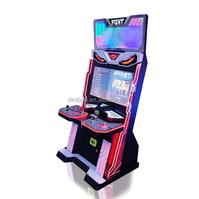 2024 Amusement Arcade Coin Operated Game Machine 32