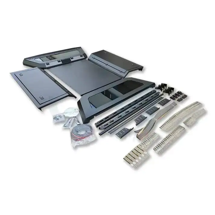 

Аксессуары на заказ, стальной навес для звукоснимателя, экономичный жесткий навес для Volkswagen Amarok