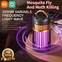 Xiaomi 3 In 1 Electric Mosquito Killer Lamp USB Fast Charging Home Mothers And Babies Night Light Outdoor Mosquito Killer Lamp