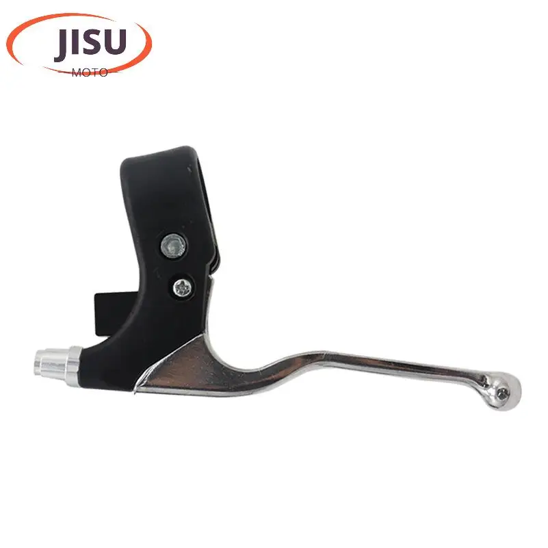1 Pair Bicycle Brake Lever V-Brake Aluminium Alloy MTB  Brake Handle 22mm  2 Stroke Pocket Dirt Bike Gas Scooter Small