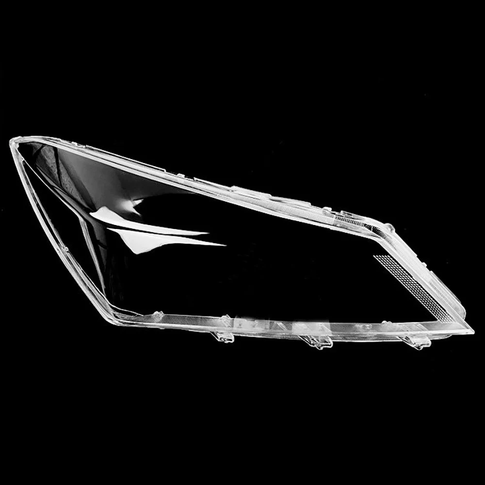 Headlight Cover Transparent Lens For Changan Yuexiang/Alsvin V7 2015 2016 Headlamp Shell Replace Original Lampshade Plexiglass