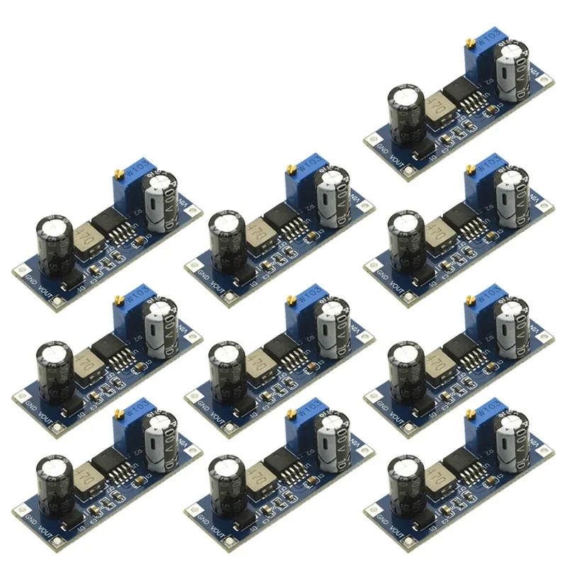 XL7015 DC-DC Dc Con… - image