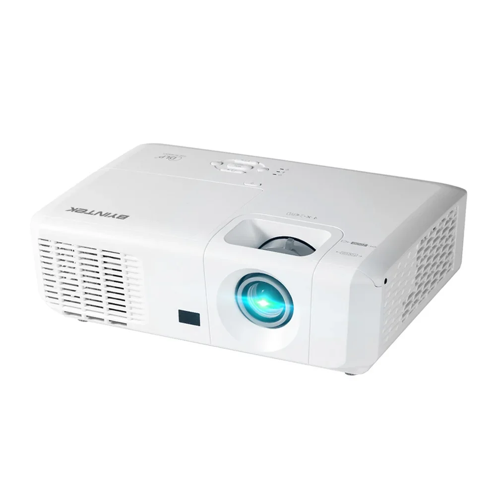 OEM BYINTEK BD500 High Light DLP Video Projector Hologram Dayligh Projector For Education