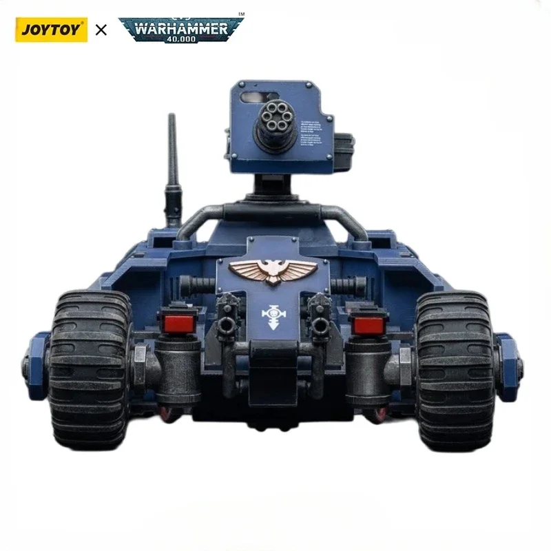 

In Stock JOYTOY Warhammer 40K 1/18 Ultramarines Primaris Invader ATV Anime Action Figures toys Collectibles Gifts