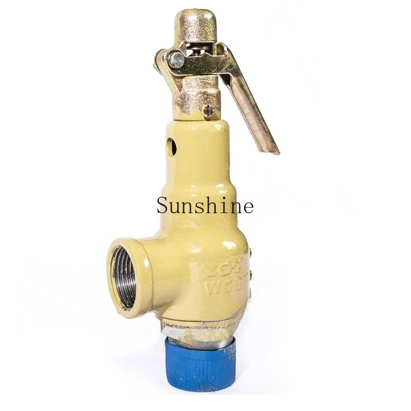 

Micro-opening safety valve A27H-16/A27H-16C