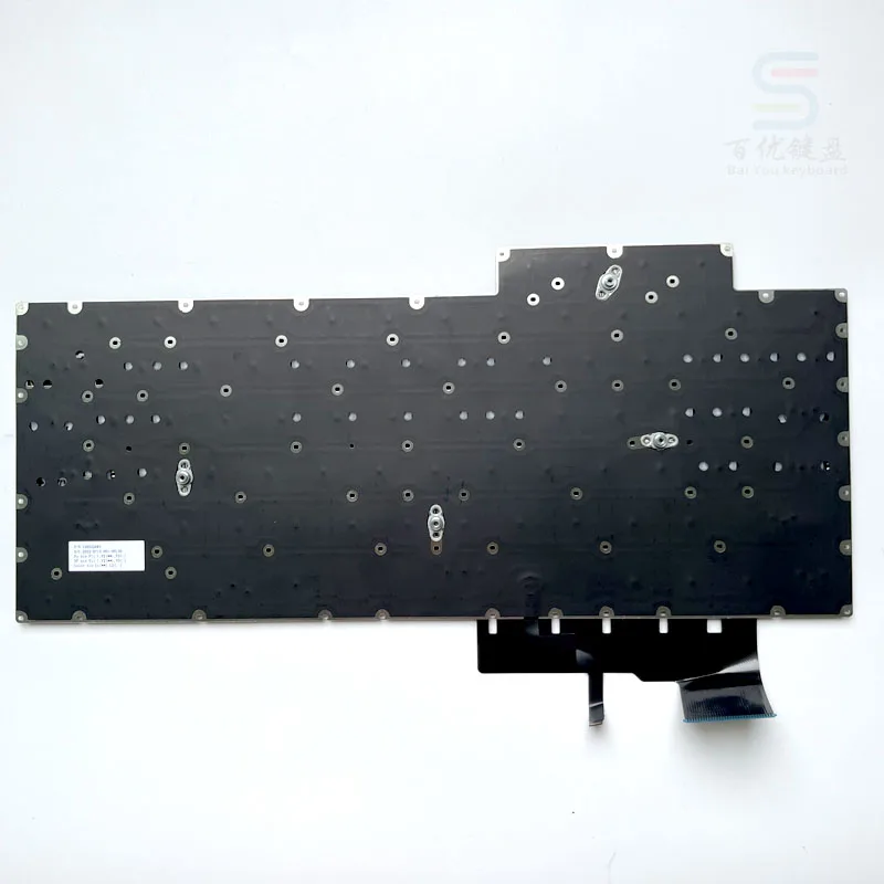 Imagem -04 - Asus-magic 16 Teclado de Computador Notebook Gu604 Jogador País 2023 Gu604v