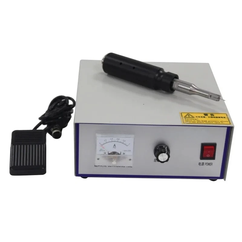 New Custom Ultrasonic Knife for Automotive Headlight Plastic Cutting
