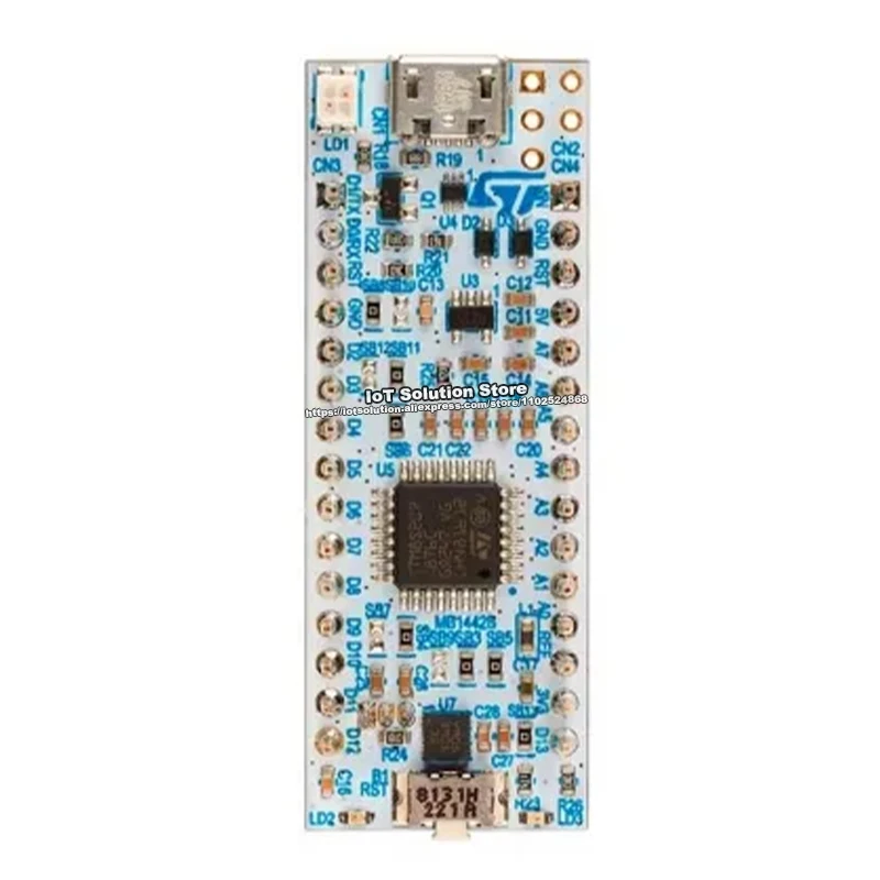 

NUCLEO-8S207K8 Original New Evaluation Boards NUCLEO 8S207K8