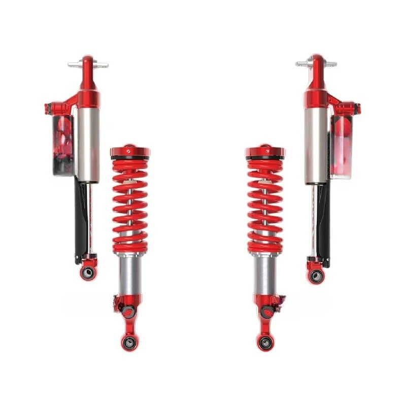 High Temperature 1.5 Inch Nitrogen Shock Absorber Suspension Lift Kit Off-Road Accessories