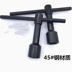 1x Lathe Tool Holder Screw Wrench 8mm10mm Inner Square Wrench Key Tool Holder Wrench Spanner For M8 M10