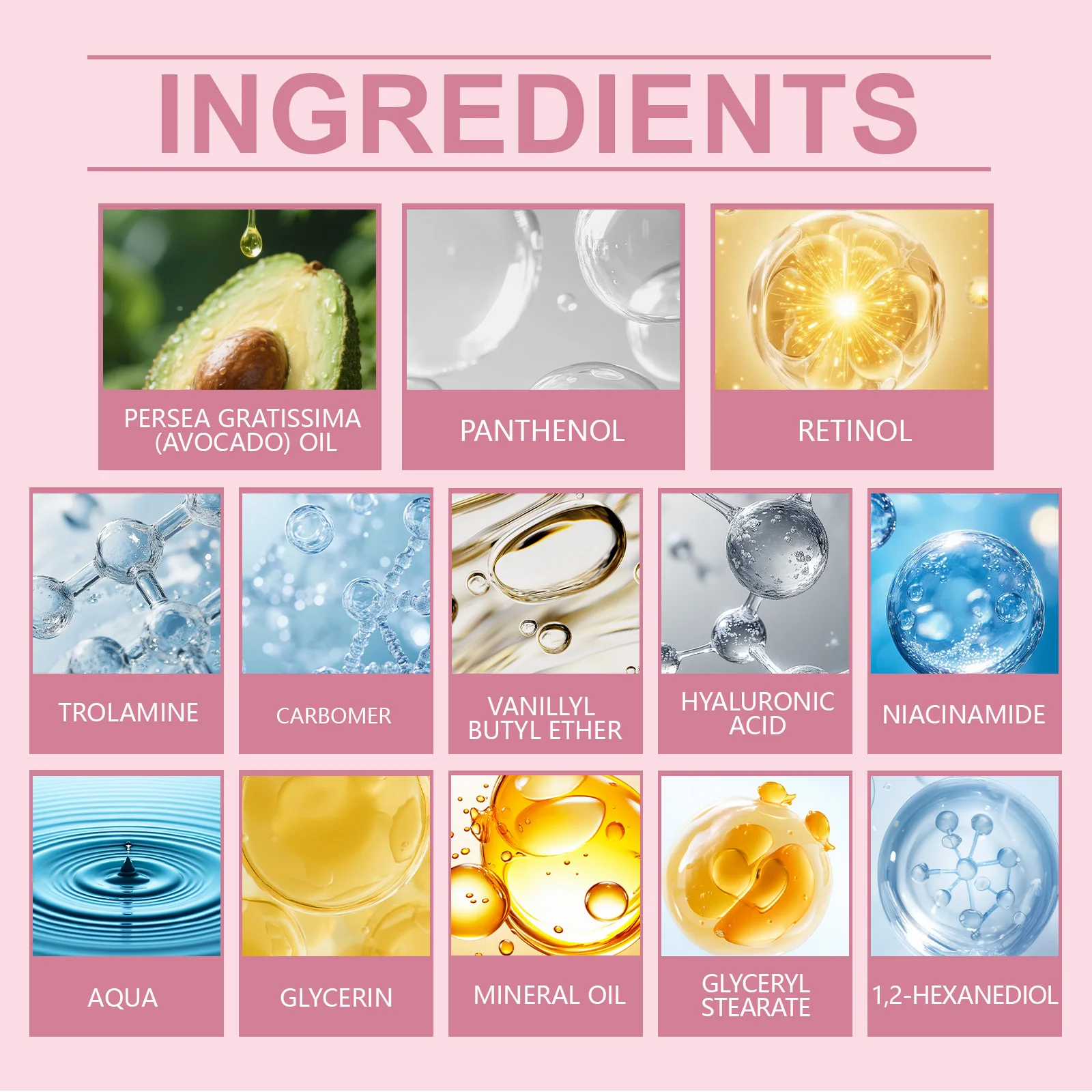 Роскошный крем для бюста и обе – обзор и цена Luxury Skincare & Spa