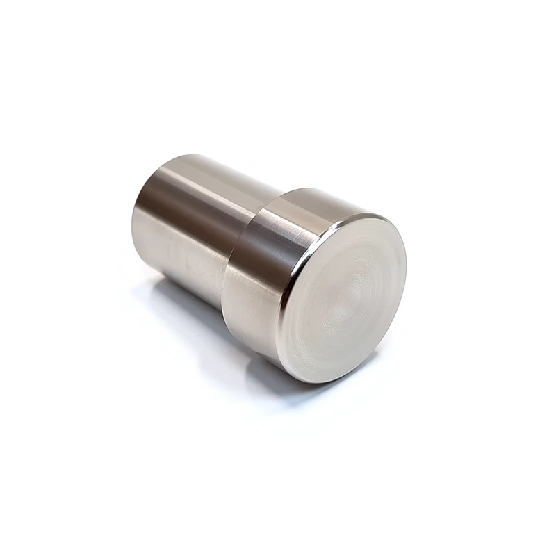 Weld-In Stepped Handlebar Plug for Harley TBW (Throttle-By-Wire) Handlebars – This allows the use of TBW bars to be used on Non